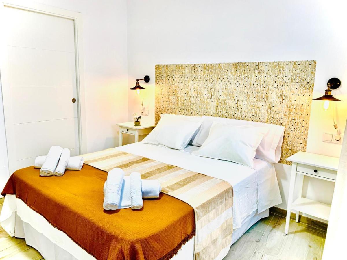 Apartamentos Villas Romanas Mérida Esterno foto
