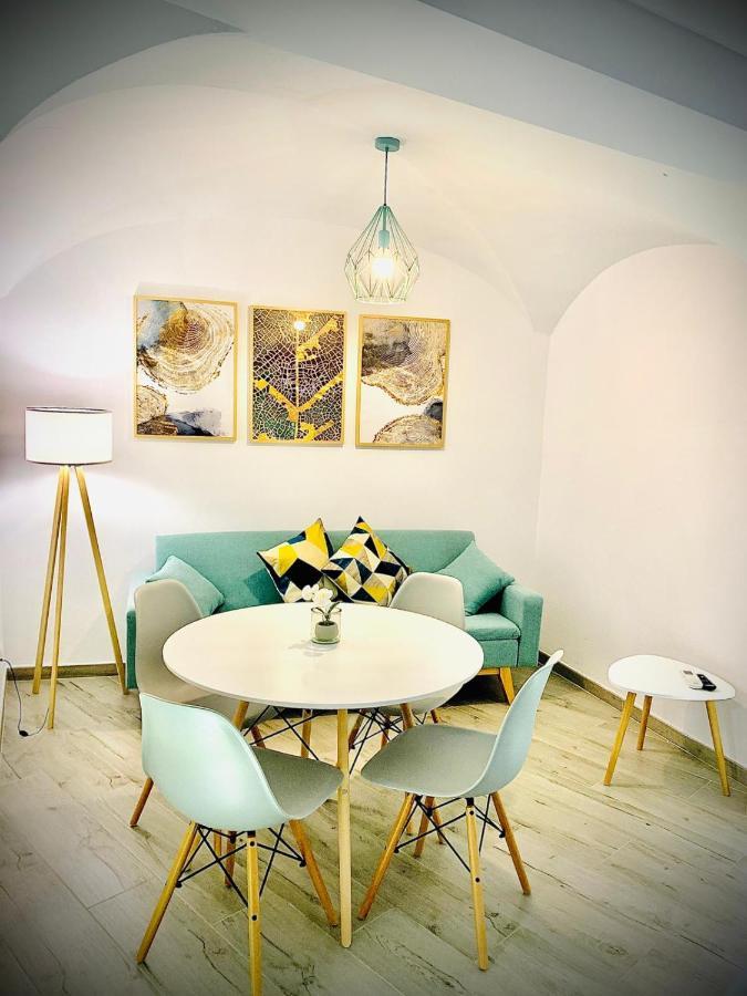 Apartamentos Villas Romanas Mérida Esterno foto
