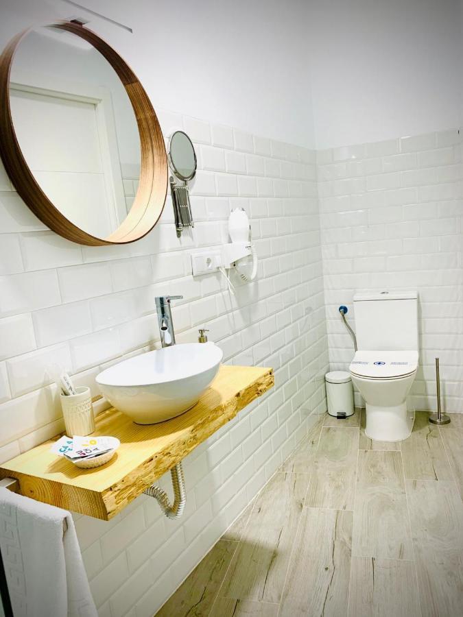 Apartamentos Villas Romanas Mérida Esterno foto