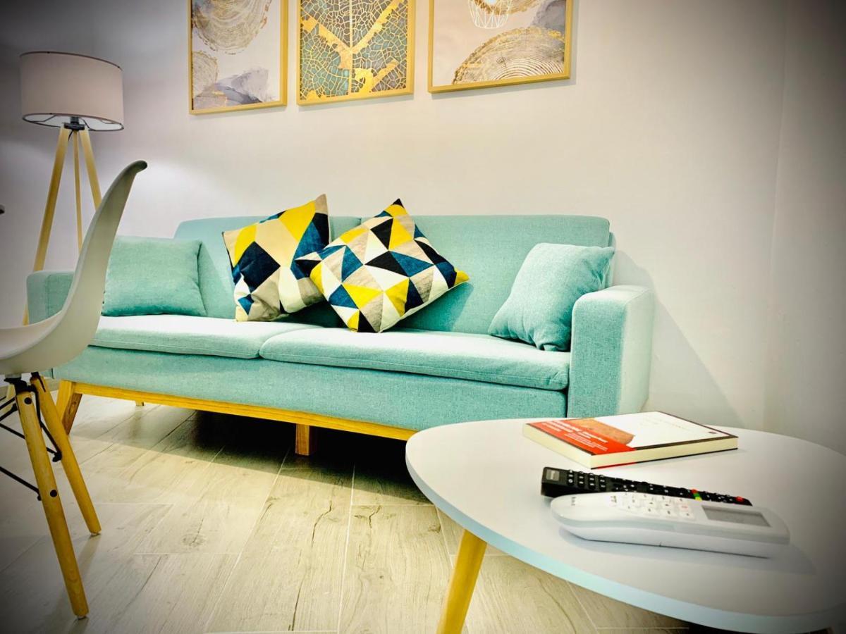 Apartamentos Villas Romanas Mérida Esterno foto