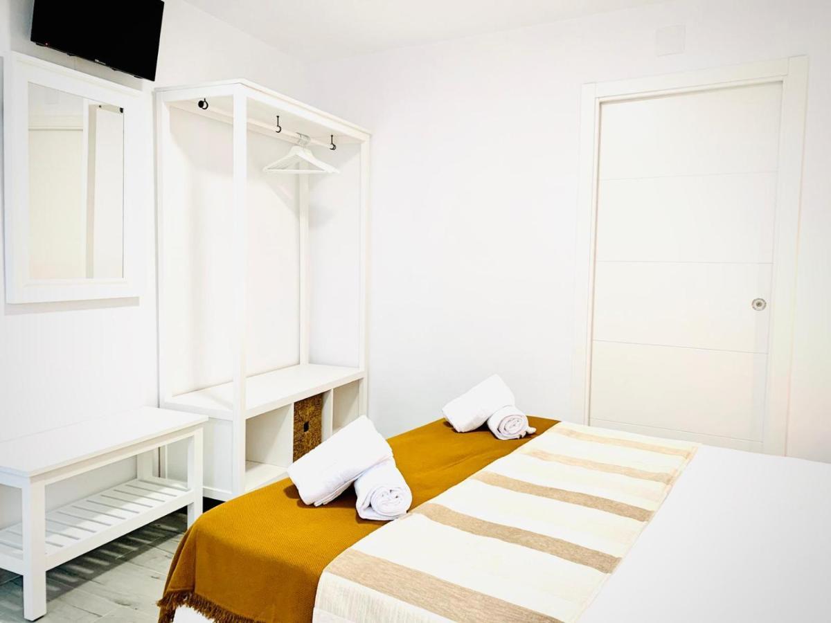 Apartamentos Villas Romanas Mérida Esterno foto