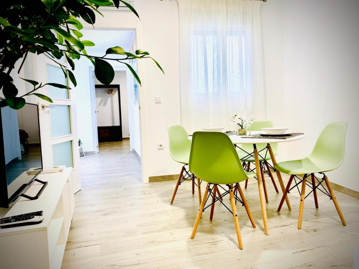 Apartamentos Villas Romanas Mérida Esterno foto