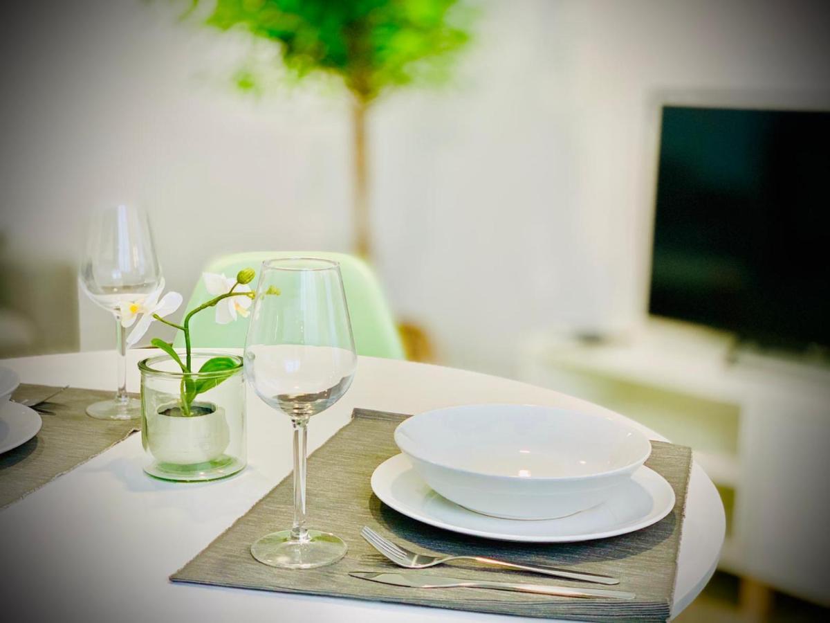 Apartamentos Villas Romanas Mérida Esterno foto